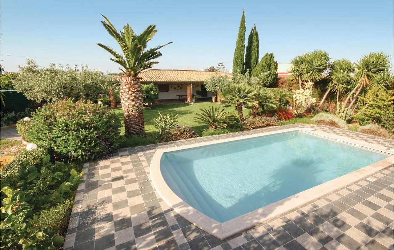 Holiday home Vento Di Mare Villa Porto Palo