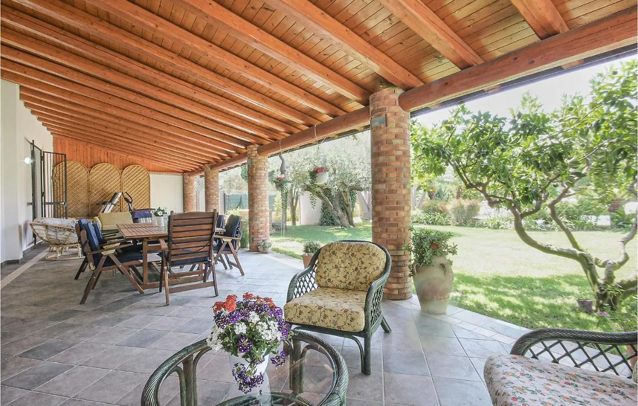 Holiday home Vento Di Mare Villa Porto Palo