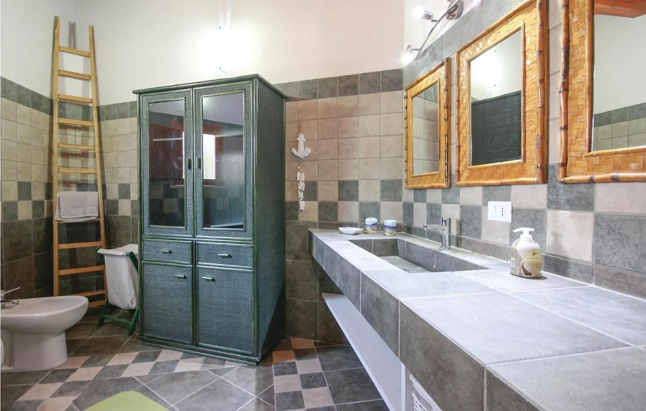 Holiday home Vento Di Mare Villa Porto Palo