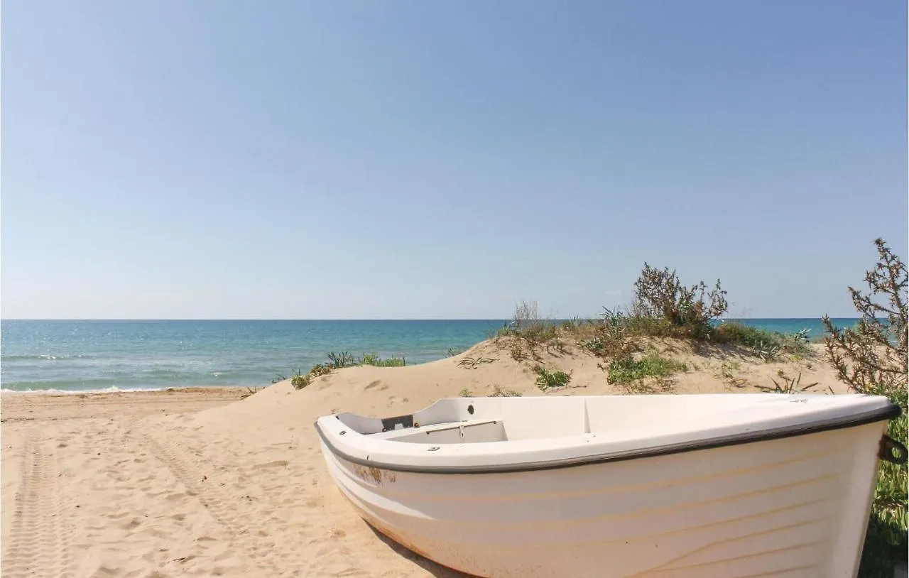 Holiday home Vento Di Mare Villa Porto Palo