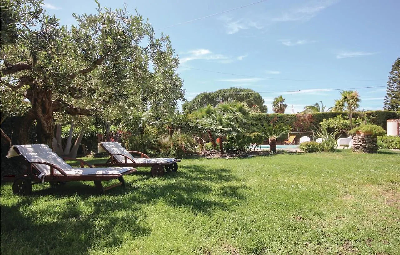 Holiday home Vento Di Mare Villa Porto Palo Italy