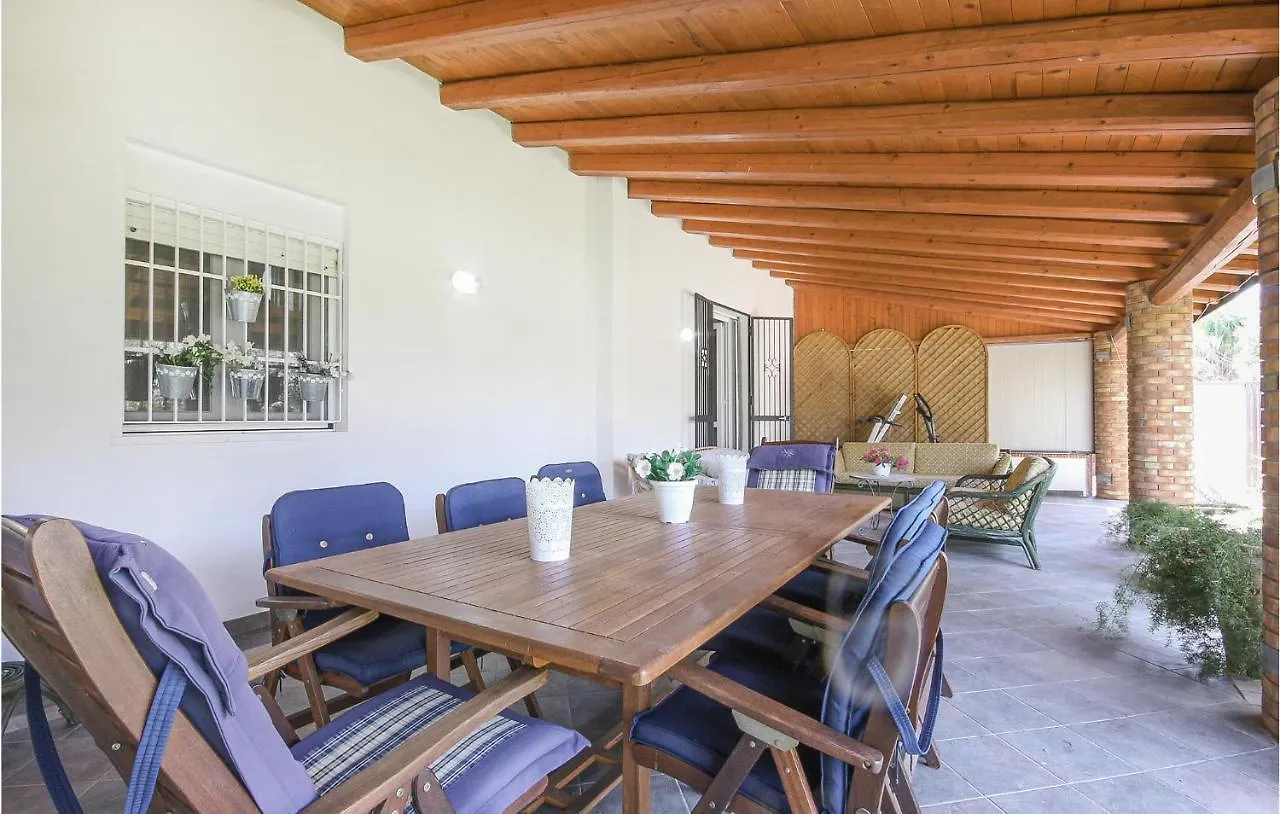 Vento Di Mare Villa Porto Palo Holiday home